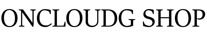 Oncloudg Shop